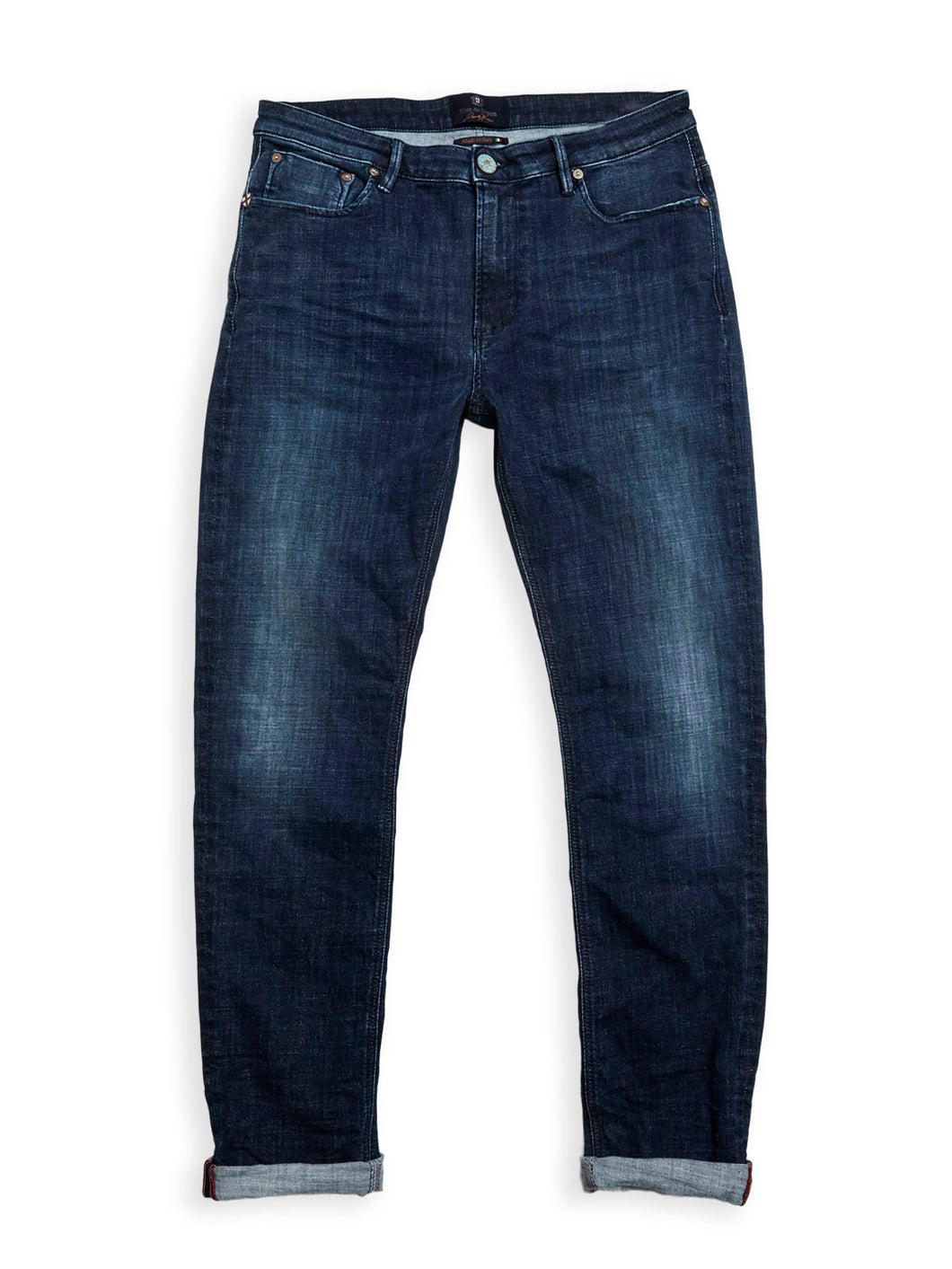 Fredo Fonto Medium Jeans