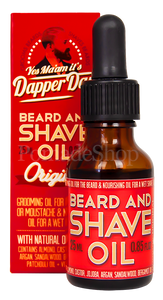 Dapper Dan Shaving Oil