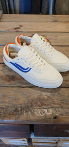 Schuhe Genesis White/Royal/Orange